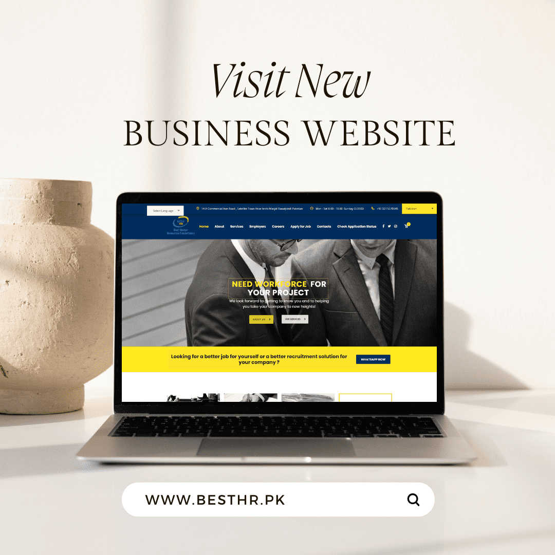 business websites