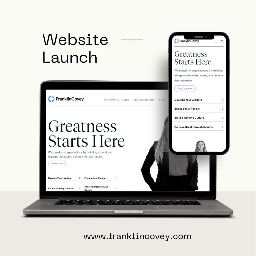 franklincovey website